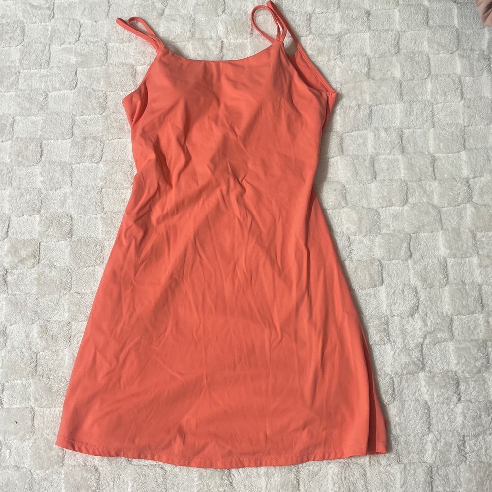Activewear dress